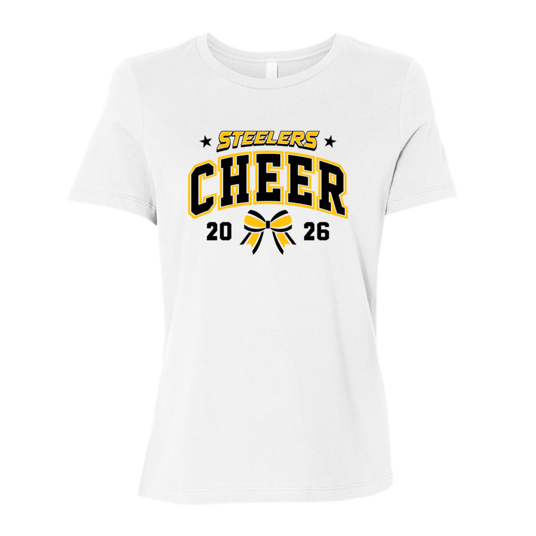 NP Cheer '26 Women's Relaxed Tee 6400