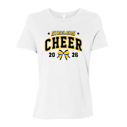 NP Cheer '26 Women's Relaxed Tee 6400