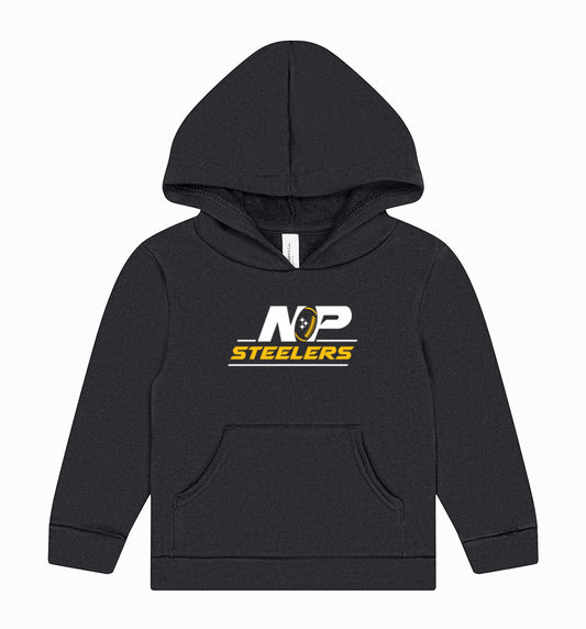 NP Vintage Logo Toddler Hooded Sweatshirt 3719T