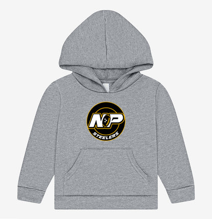 NP Circle Toddler Hooded Sweatshirt 3719T