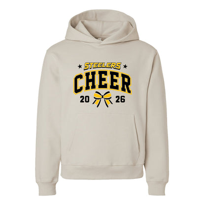 NP Cheer '26 Unisex 10 oz. Heavyweight Hoodie 4719