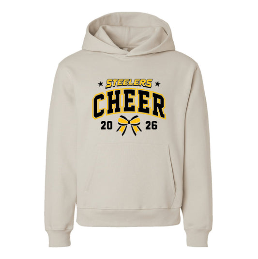 NP Cheer '26 Unisex 10 oz. Heavyweight Hoodie 4719