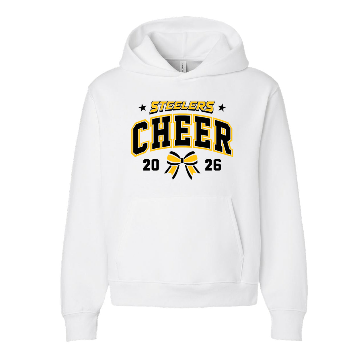 NP Cheer '26 Unisex 10 oz. Heavyweight Hoodie 4719