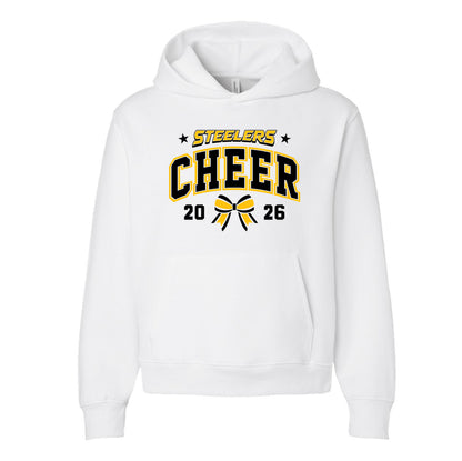 NP Cheer '26 Unisex 10 oz. Heavyweight Hoodie 4719