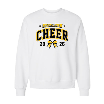 NP Cheer '26 Unisex 10 oz. Heavyweight Crewneck Sweatshirt 4711