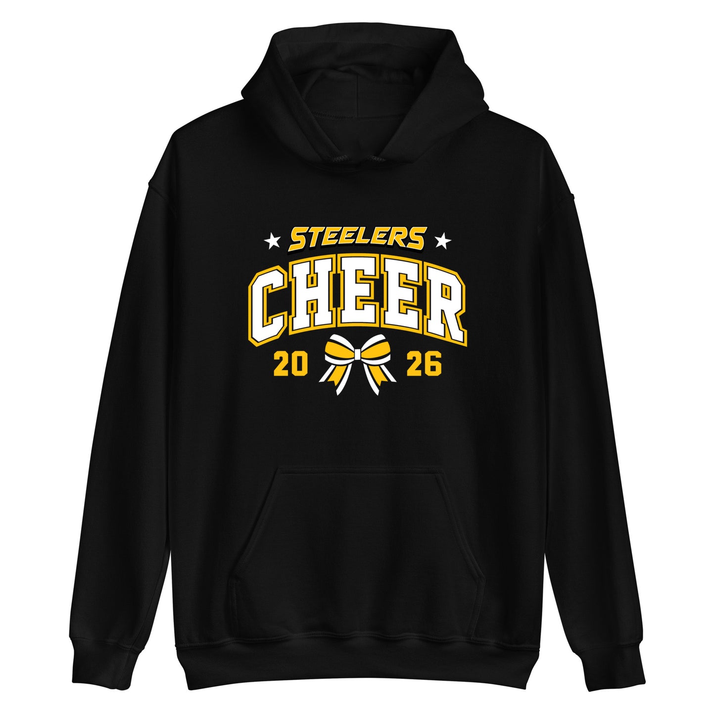 NP Cheer Unisex Hoodie 4001