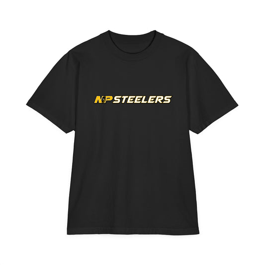 NP Steelers Line Heavyweight Tee SHMHSS