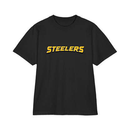 NP Steelers Arch Heavyweight Tee SHMHSS