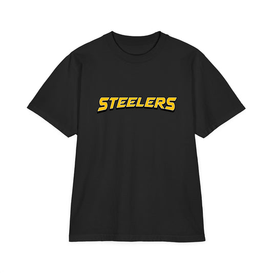 NP Steelers Arch Heavyweight Tee SHMHSS