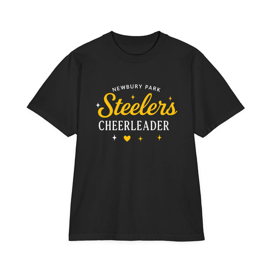 NP Cheerleader Heavyweight Tee SHMHSS
