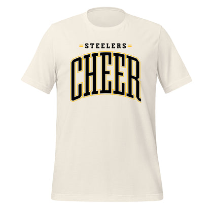 Steelers Cheer Arch Tee 3001