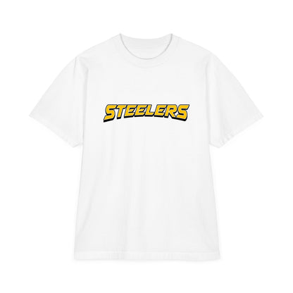 NP Steelers Arch Heavyweight Tee SHMHSS