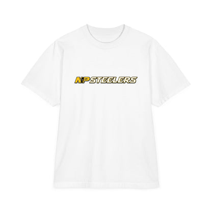 NP Steelers Line Heavyweight Tee SHMHSS