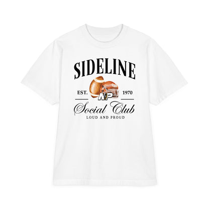 NP Sideline Social Club Heavyweight Tee SHMHSS