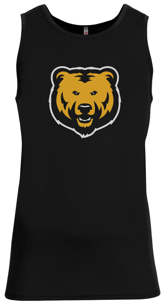 A4 Men's Athletic Tank - Head