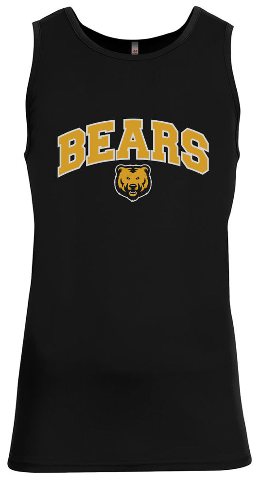 A4 Men's Athletic Tank - Arch