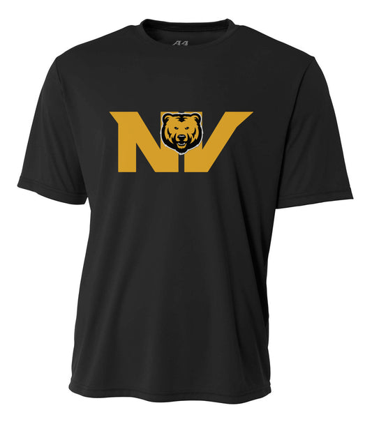 A4 Men's Cooling Performance Shirt - Main Logo
