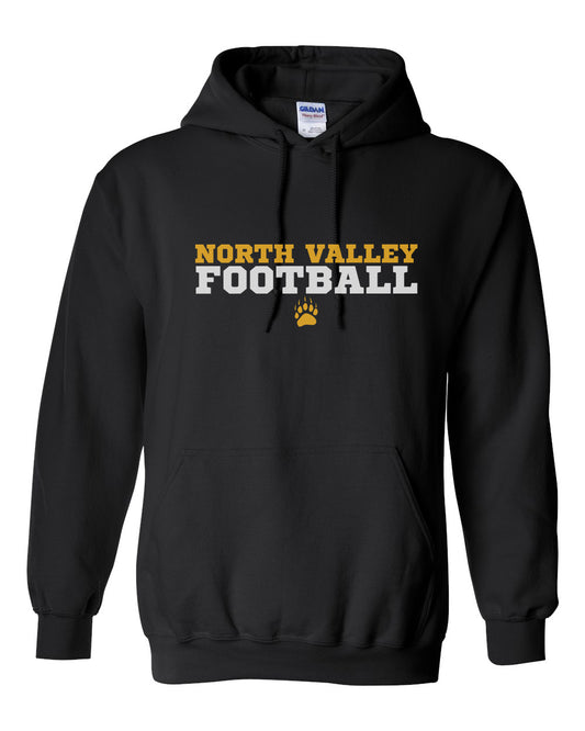 Gildan Heavy Blend Hooded Sweatshirt - NVF