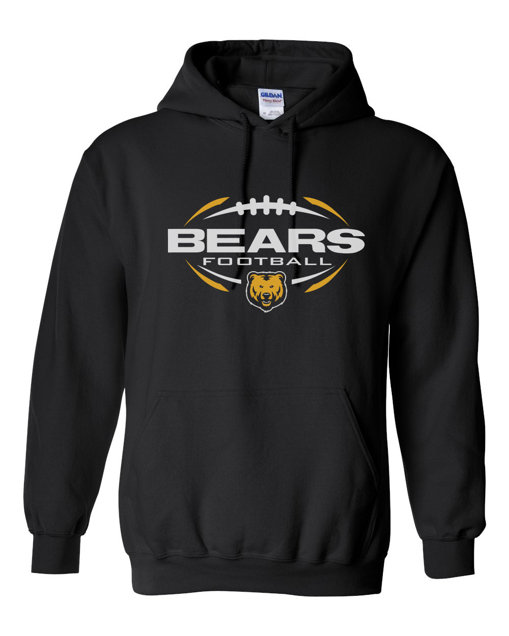Gildan Heavy Blend Hooded Sweatshirt - Sleek