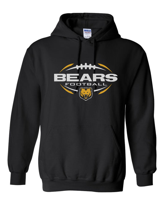 Gildan Heavy Blend Hooded Sweatshirt - Sleek