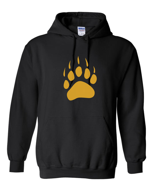 Gildan Heavy Blend Hooded Sweatshirt - Paw