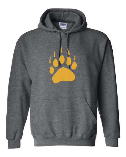 Gildan Heavy Blend Hooded Sweatshirt - Paw