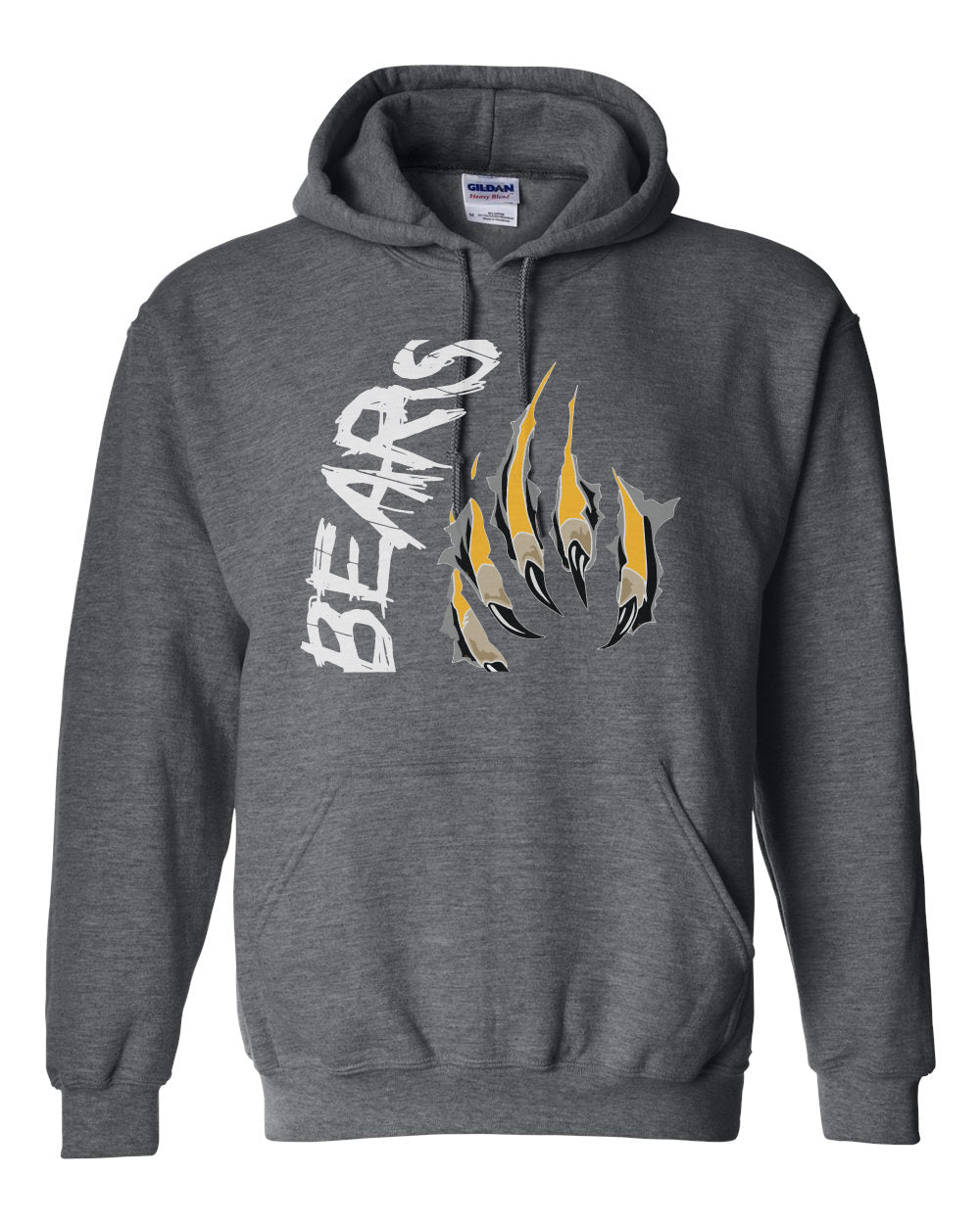 Gildan Heavy Blend Hooded Sweatshirt - Rip
