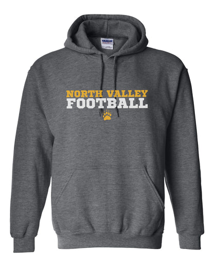 Gildan Heavy Blend Hooded Sweatshirt - NVF