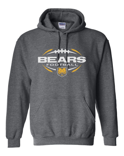 Gildan Heavy Blend Hooded Sweatshirt - Sleek