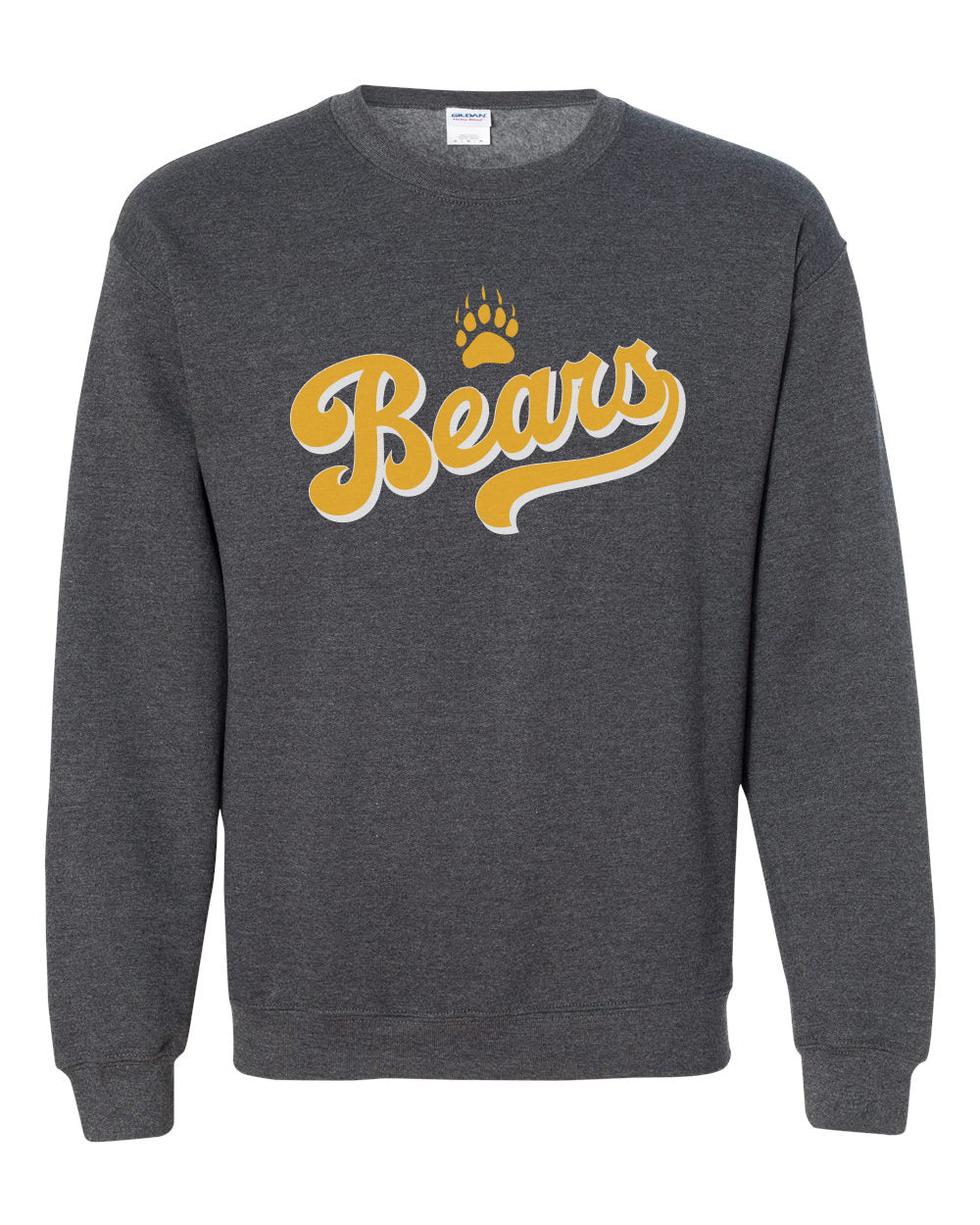 Gildan Heavy Blend Crewneck Sweatshirt - Sleek