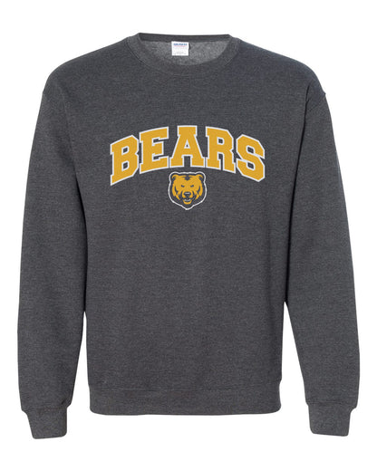 Gildan Heavy Blend Crewneck Sweatshirt - Arch