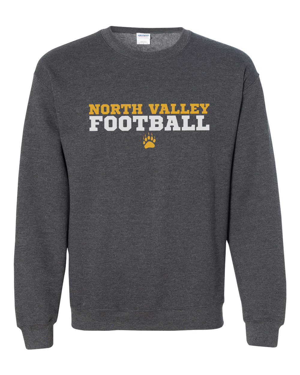 Gildan Heavy Blend Crewneck Sweatshirt - NVF