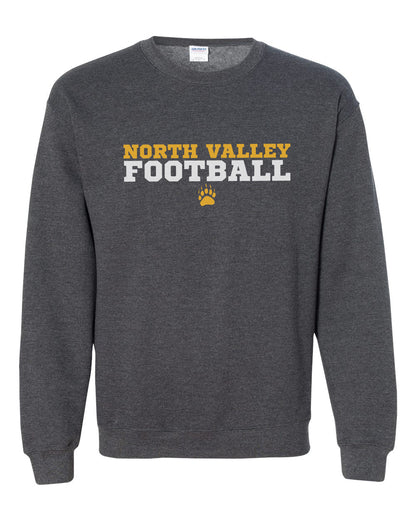 Gildan Heavy Blend Crewneck Sweatshirt - NVF