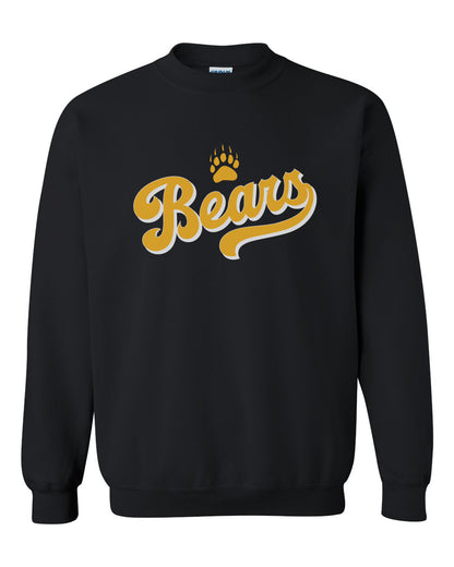 Gildan Heavy Blend Crewneck Sweatshirt - Sleek