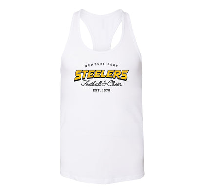 NP Football & Cheer Women's Racerback Tank 6008