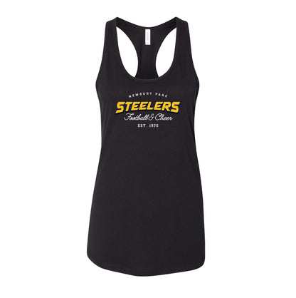 NP Football & Cheer Women's Racerback Tank 6008