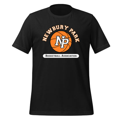 Unisex Jersey Tee 3001 - Vintage NPBA Logo