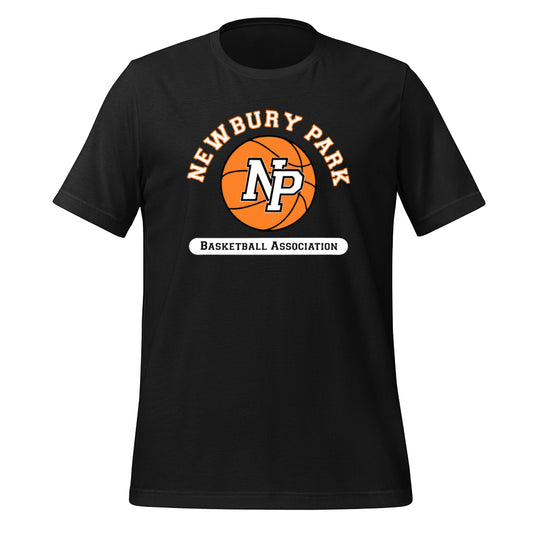Unisex Jersey Tee 3001 - Vintage NPBA Logo