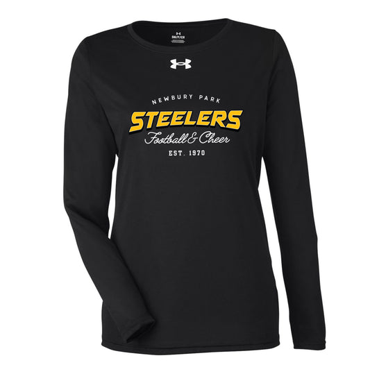 NP Football and Cheer Women's Team Tech™ Long Sleeve T-Shirt 1376852