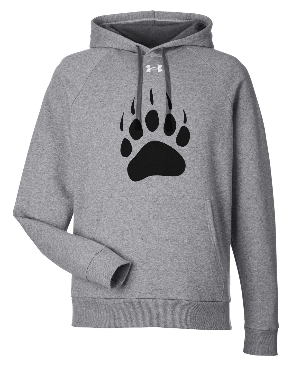 Under Armour Rival Fleece Hooded Sweatshirt - Paw