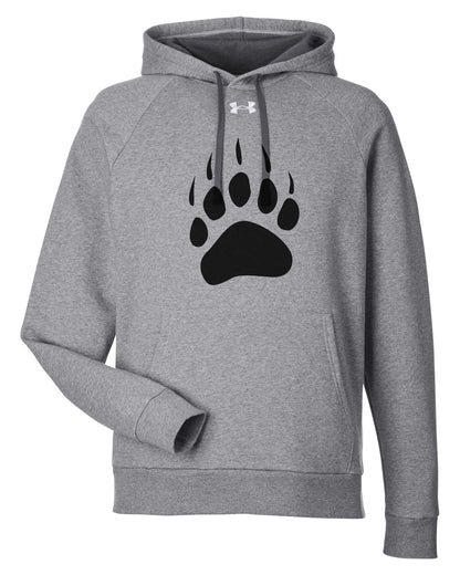 Under Armour Rival Fleece Hooded Sweatshirt - Paw