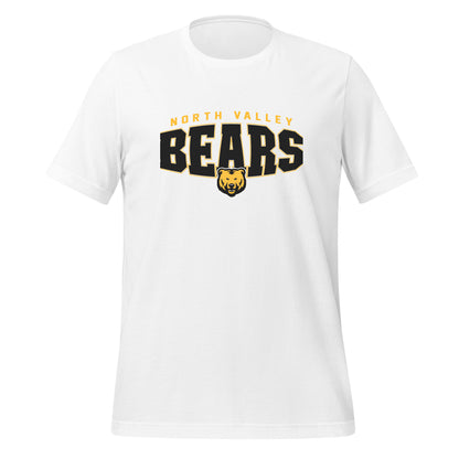 Bella+Canvas Unisex Cotton T-Shirt - Bulge