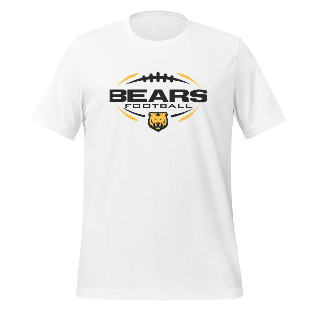 Bella+Canvas Unisex Cotton T-Shirt - Sleek