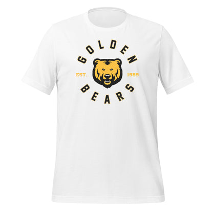 Bella+Canvas Unisex Cotton T-Shirt - Circle