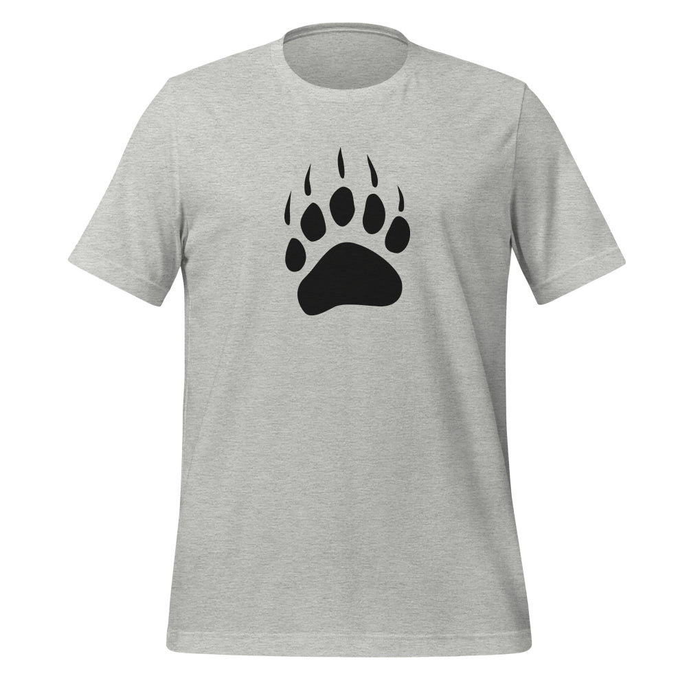 Bella+Canvas Unisex Cotton T-Shirt - Paw