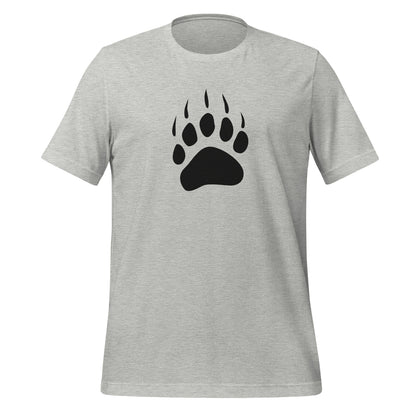 Bella+Canvas Unisex Cotton T-Shirt - Paw
