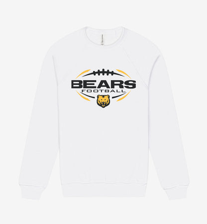 Bella+Canvas Sponge Fleece Crewneck Sweatshirt - Sleek