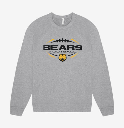 Bella+Canvas Sponge Fleece Crewneck Sweatshirt - Sleek