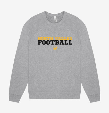 Bella+Canvas Sponge Fleece Crewneck Sweatshirt - NFV