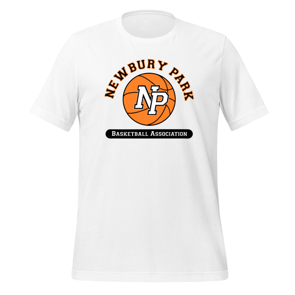 Unisex Jersey Tee 3001 - Vintage NPBA Logo